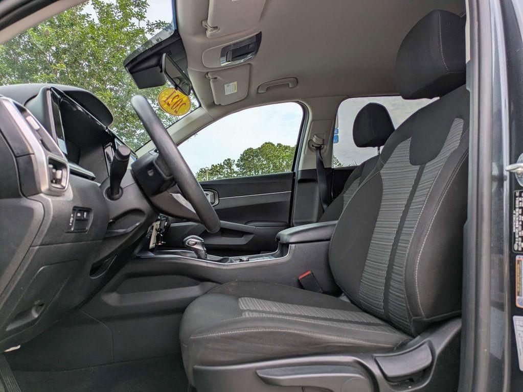 used 2021 Kia Sorento car, priced at $17,390