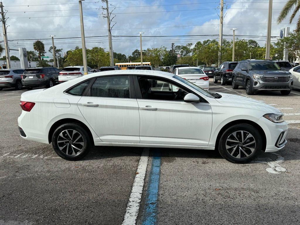 new 2026 Volkswagen Jetta car, priced at $24,727