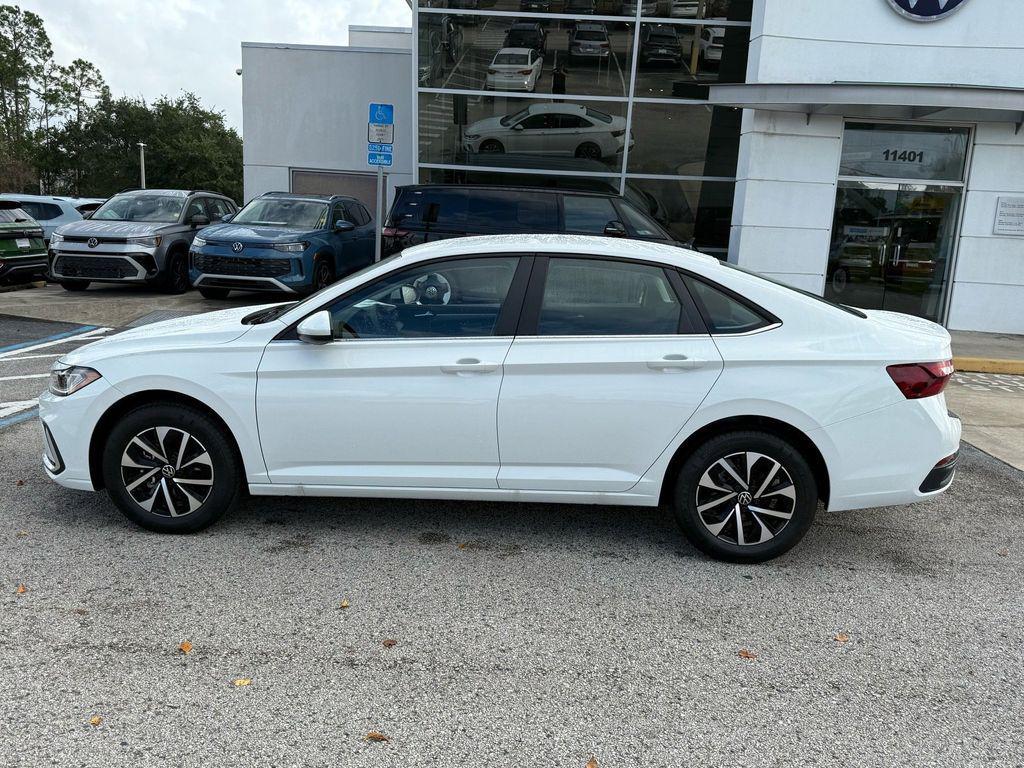 new 2026 Volkswagen Jetta car, priced at $24,727