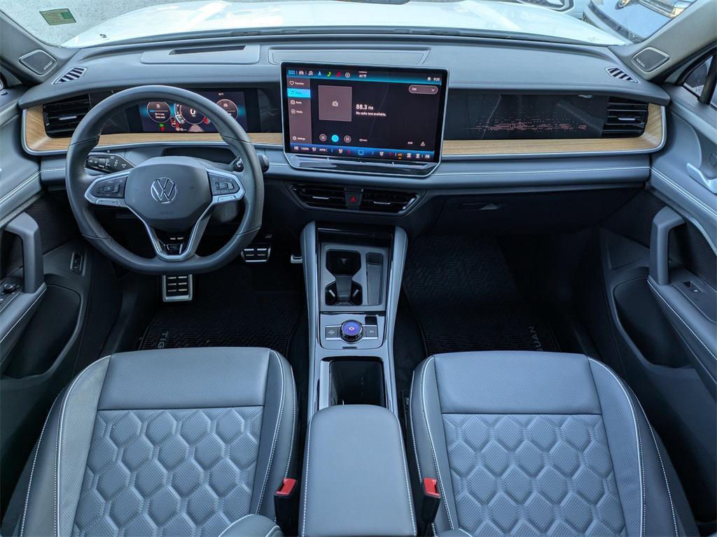 used 2026 Volkswagen Tiguan car, priced at $42,995