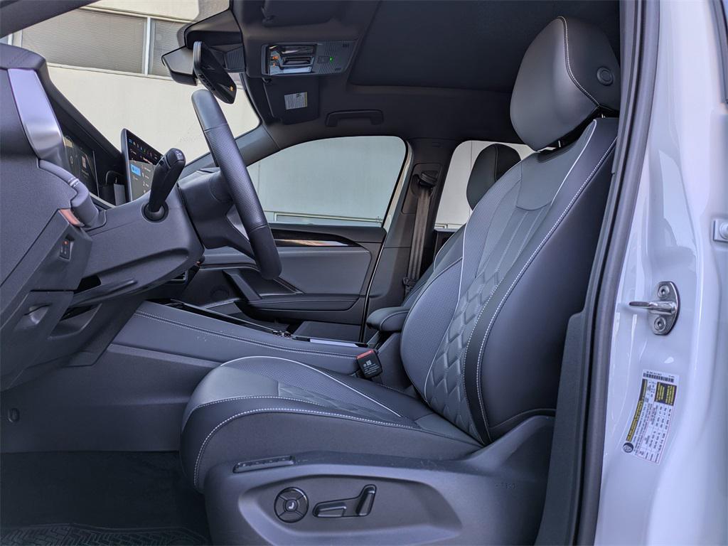 used 2026 Volkswagen Tiguan car, priced at $42,995