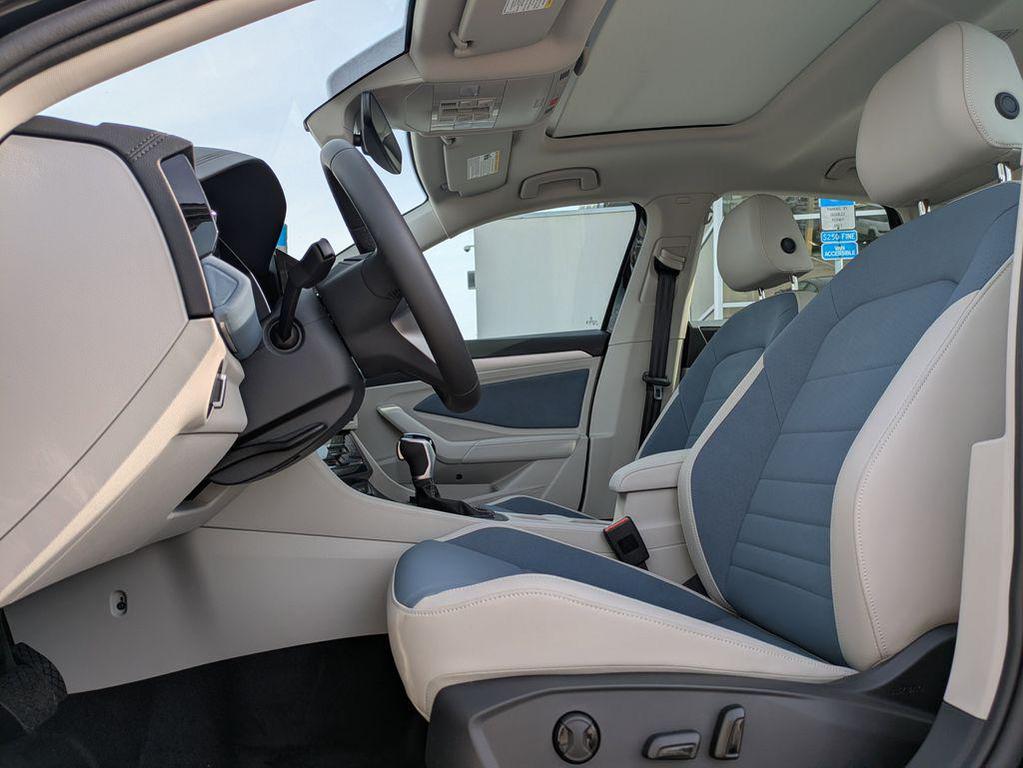 new 2026 Volkswagen Jetta car, priced at $27,622