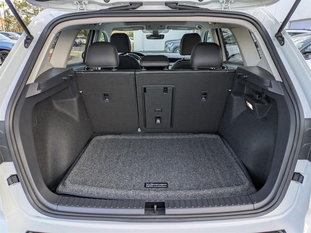 new 2026 Volkswagen Taos car, priced at $37,697