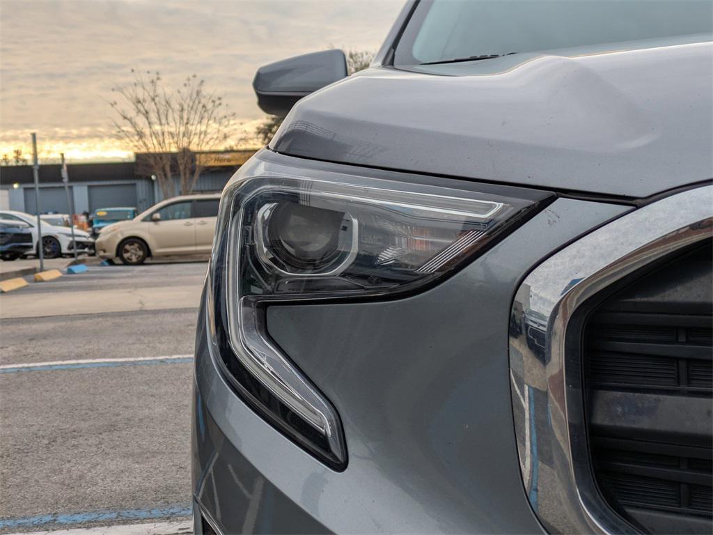 used 2019 GMC Terrain car, priced at $12,995