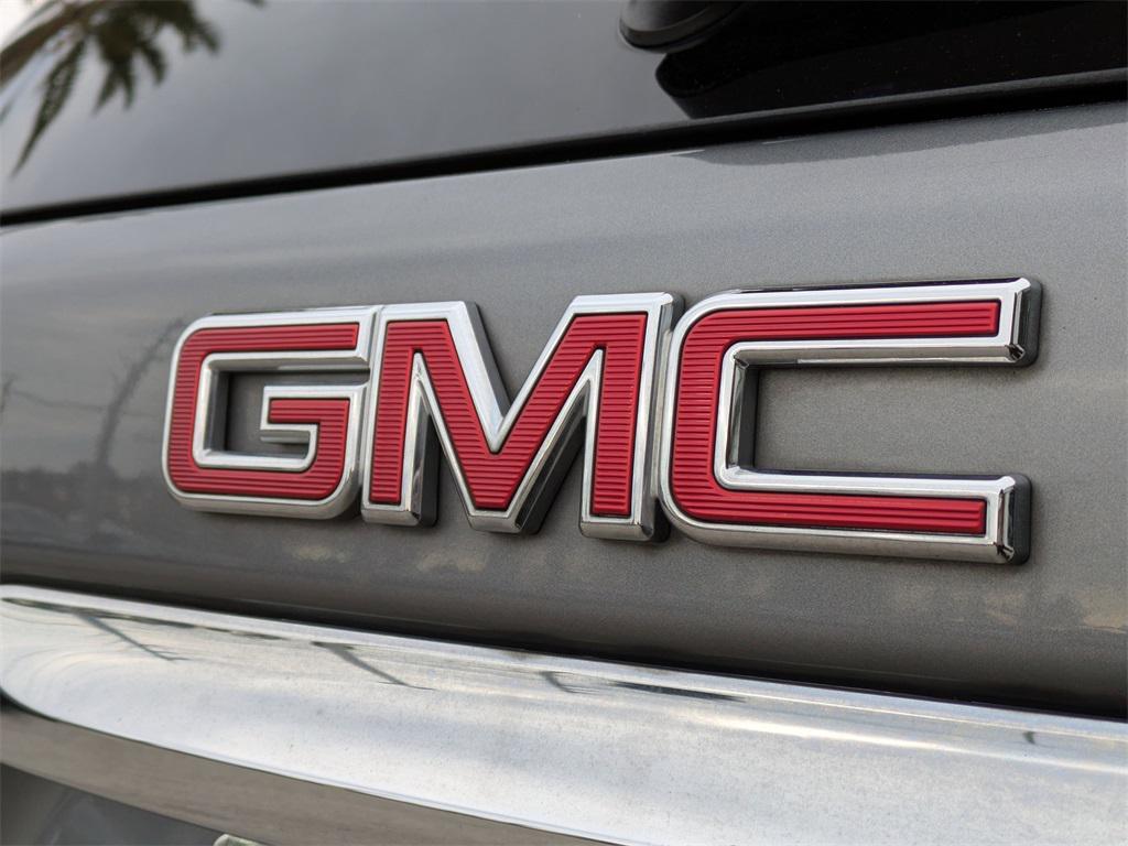 used 2019 GMC Terrain car, priced at $12,995