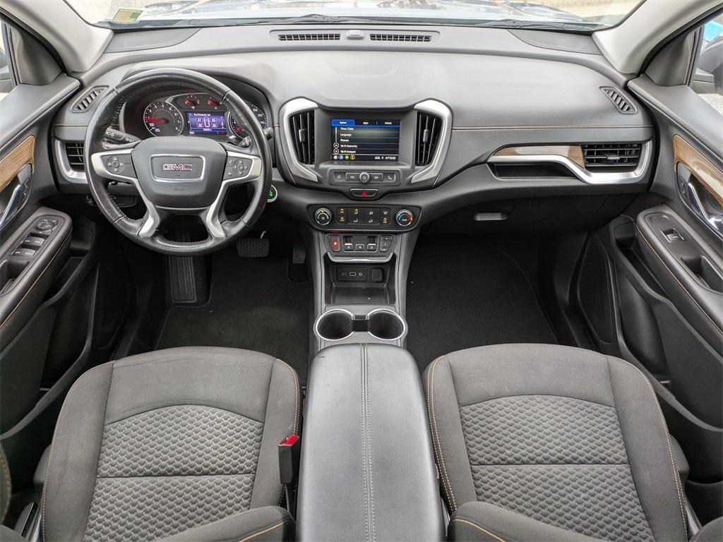 used 2019 GMC Terrain car, priced at $12,995