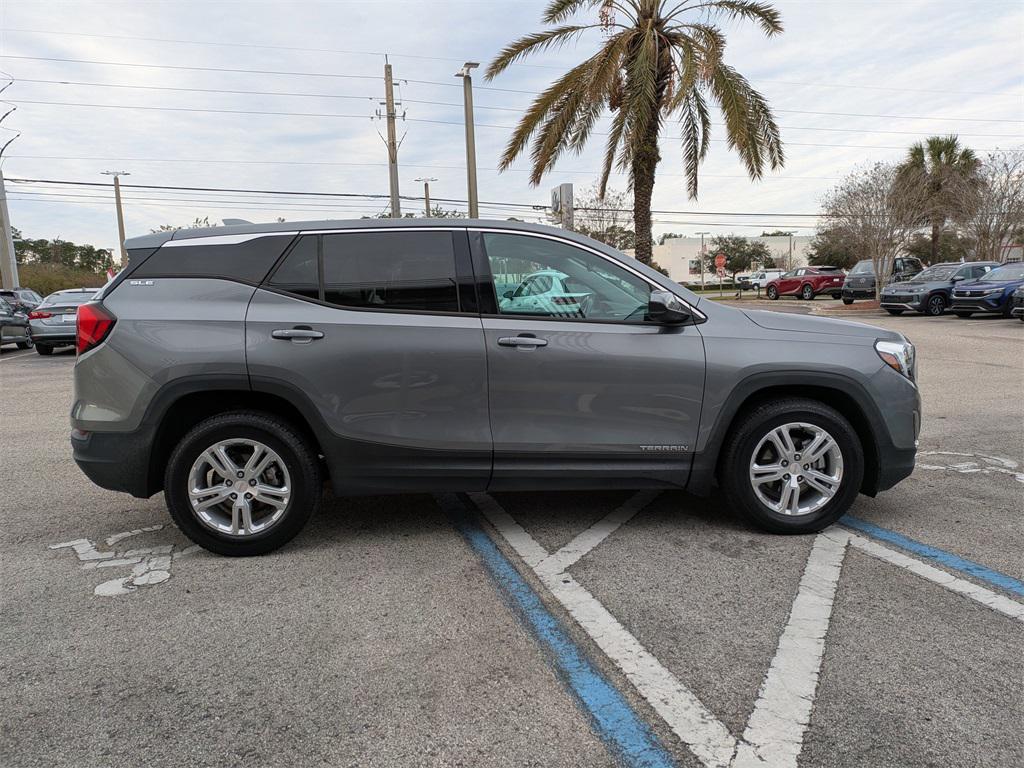 used 2019 GMC Terrain car, priced at $12,995