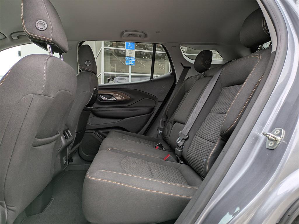 used 2019 GMC Terrain car, priced at $12,995
