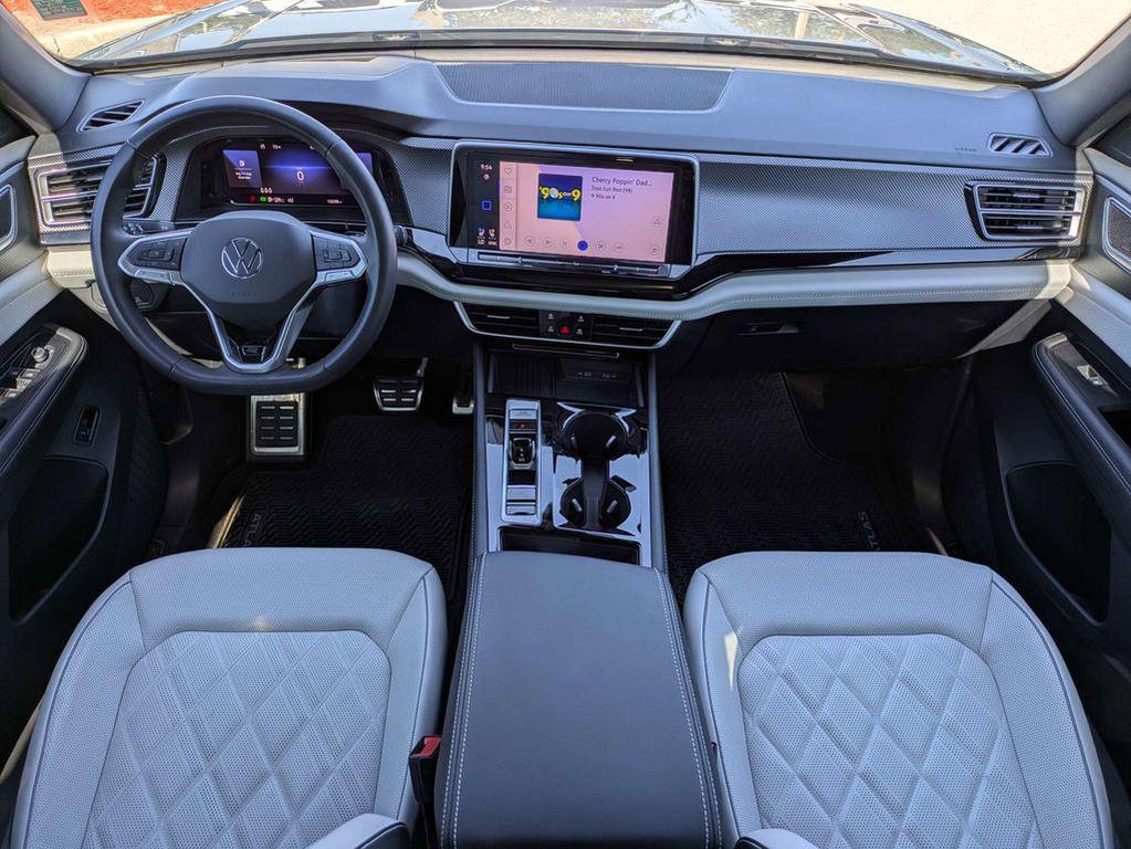 used 2025 Volkswagen Atlas Cross Sport car, priced at $42,495
