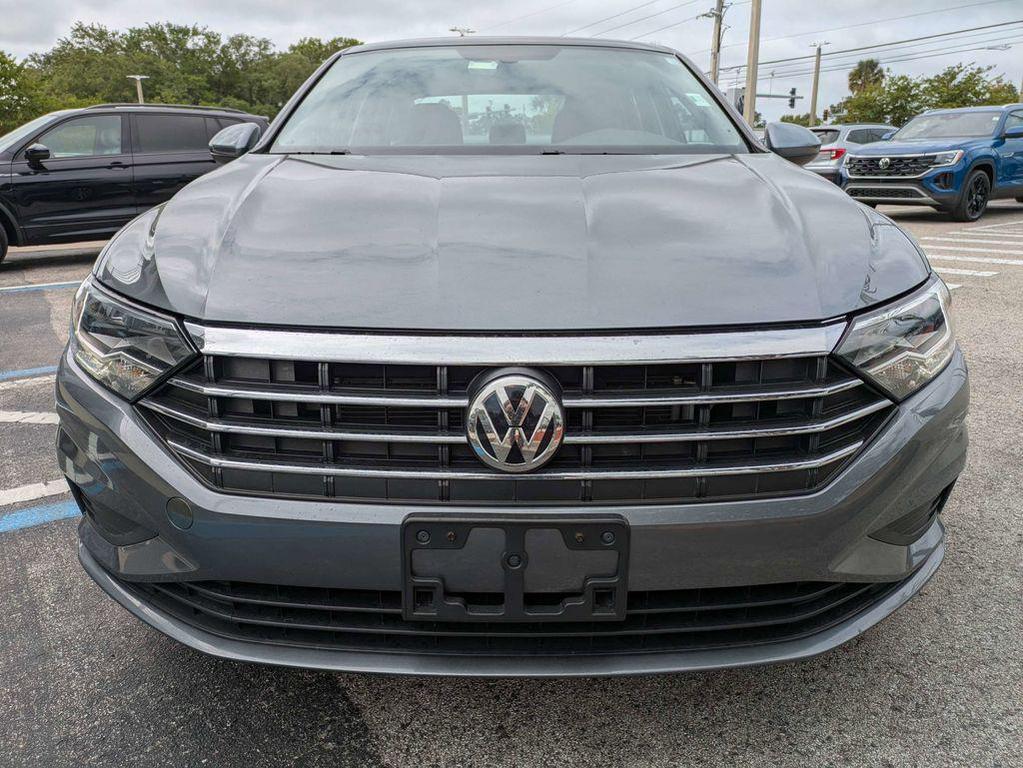 used 2019 Volkswagen Jetta car, priced at $12,595
