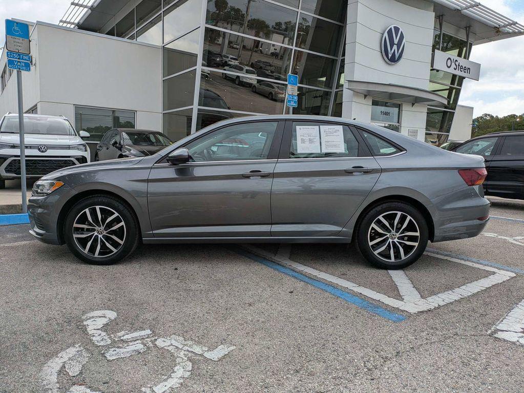 used 2019 Volkswagen Jetta car, priced at $12,595