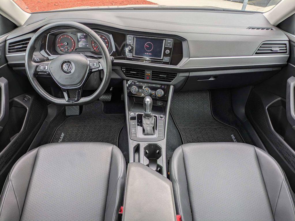 used 2019 Volkswagen Jetta car, priced at $12,595