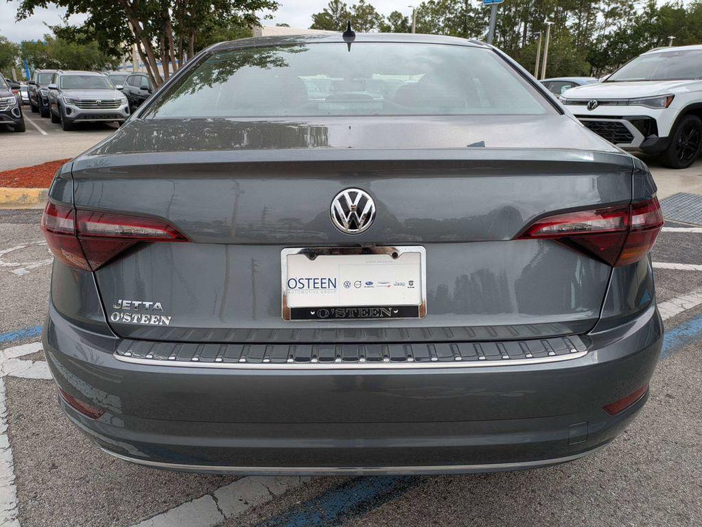 used 2019 Volkswagen Jetta car, priced at $12,595