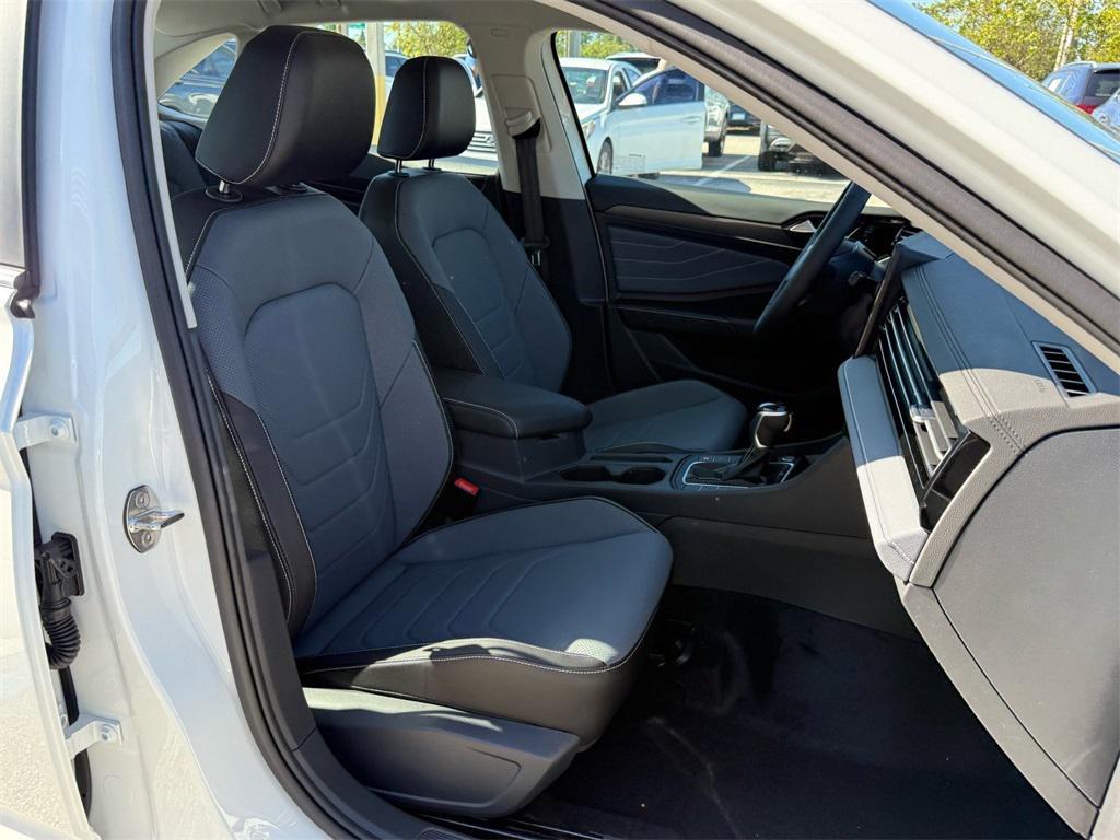 new 2026 Volkswagen Jetta car, priced at $31,399