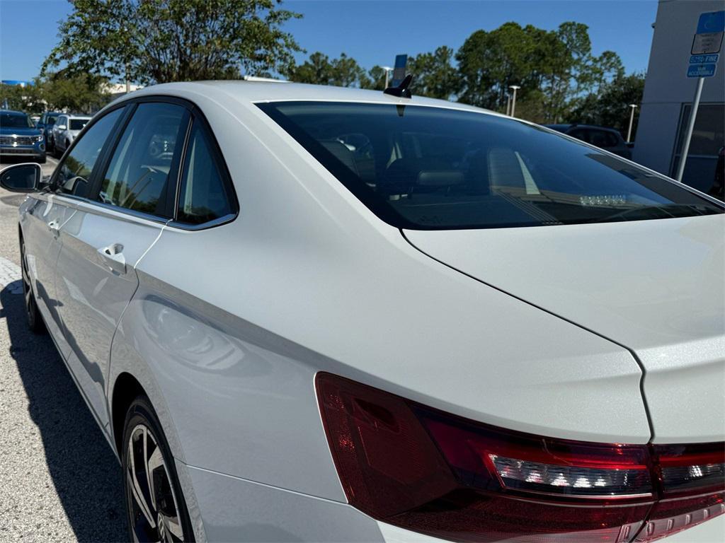 new 2026 Volkswagen Jetta car, priced at $31,399