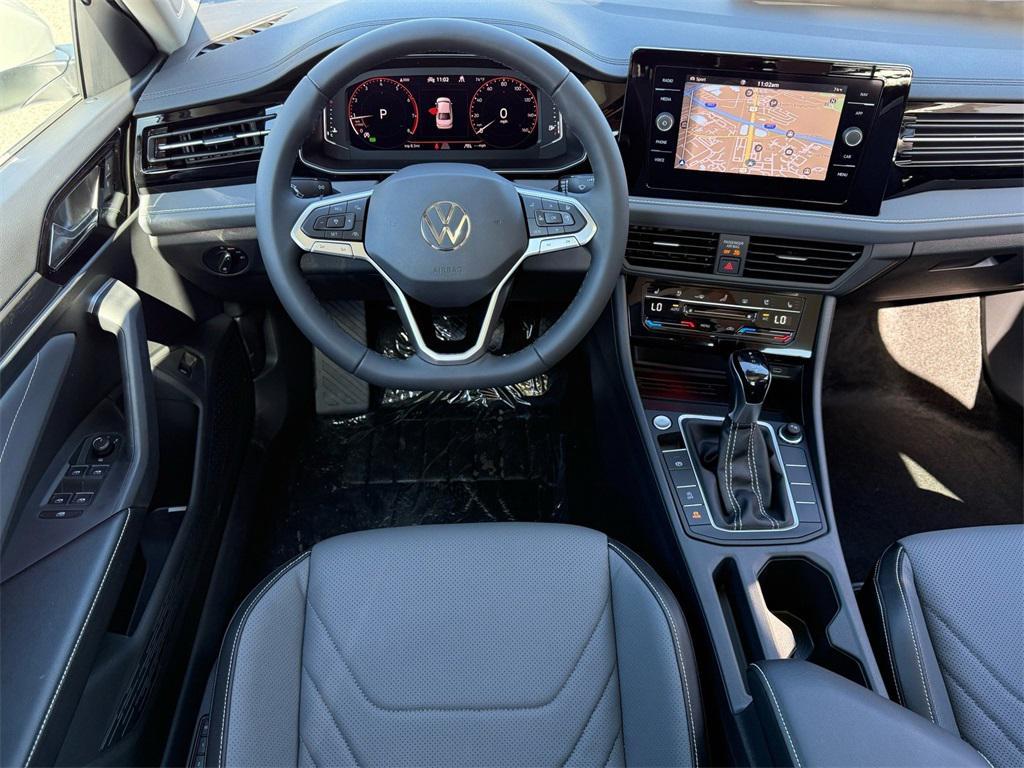 new 2026 Volkswagen Jetta car, priced at $31,399