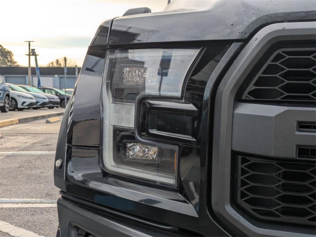 used 2019 Ford F-150 car, priced at $39,695