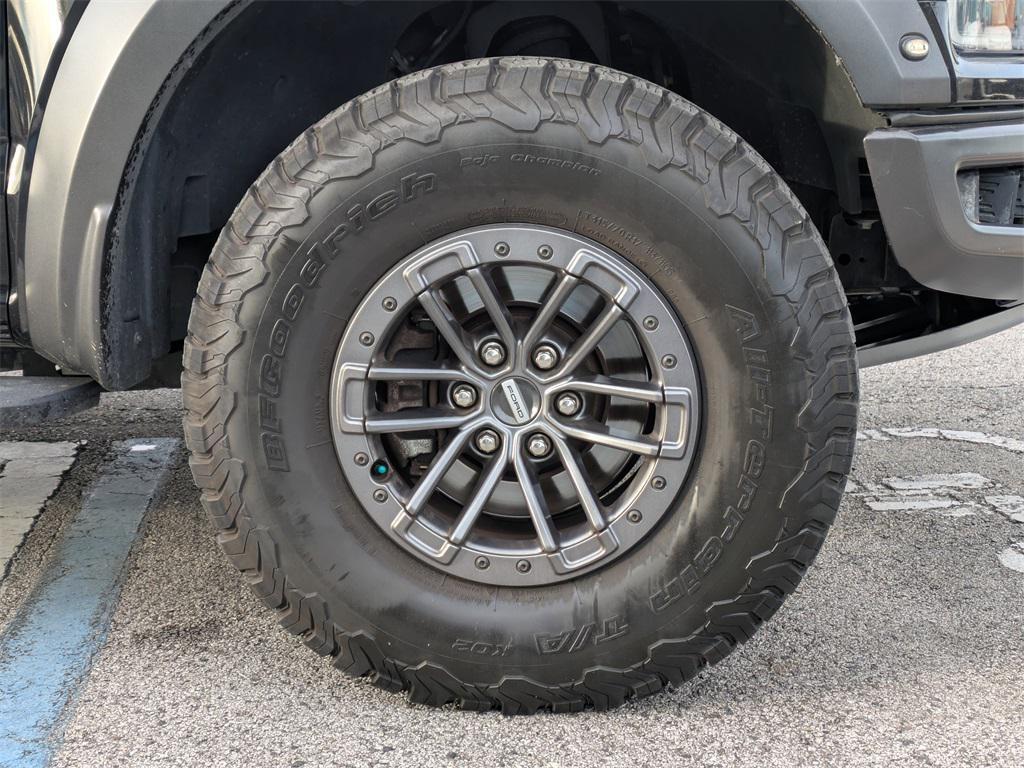 used 2019 Ford F-150 car, priced at $39,695