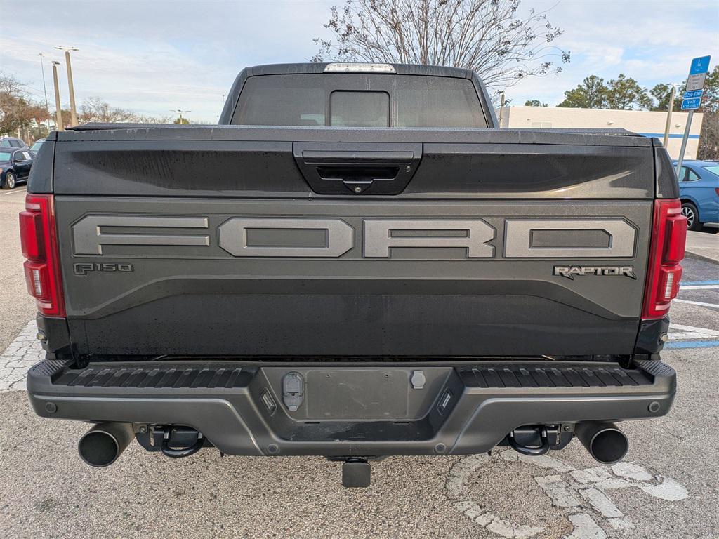 used 2019 Ford F-150 car, priced at $39,695
