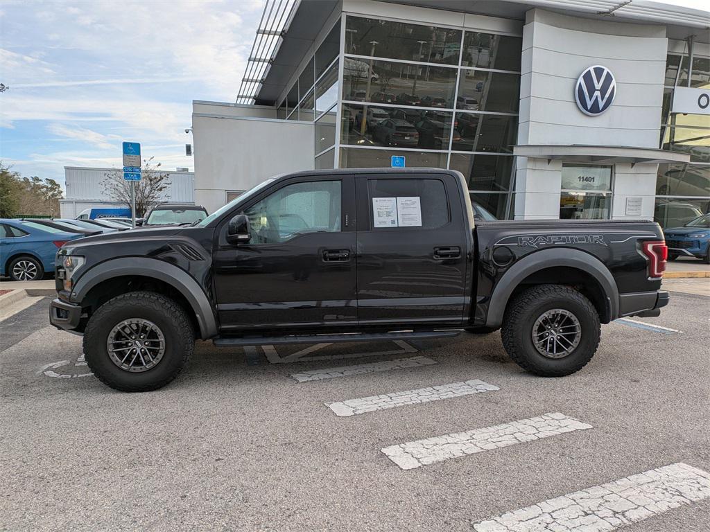 used 2019 Ford F-150 car, priced at $39,695