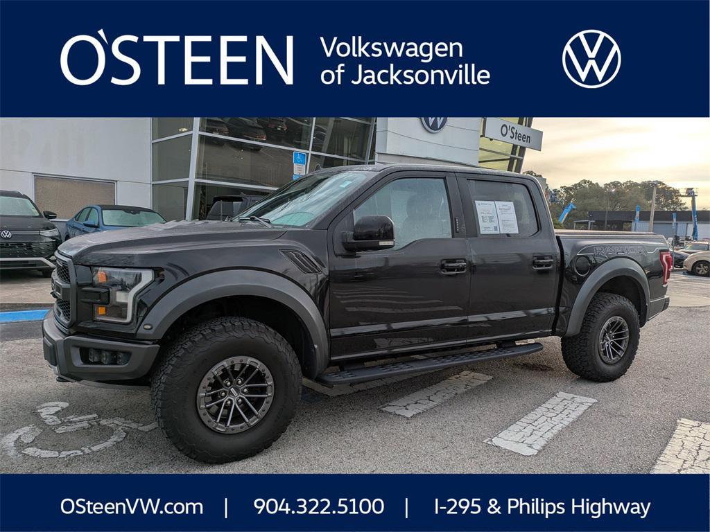 used 2019 Ford F-150 car, priced at $39,695