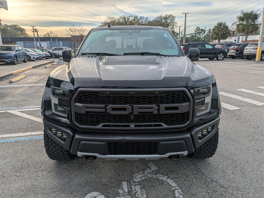 used 2019 Ford F-150 car, priced at $39,695