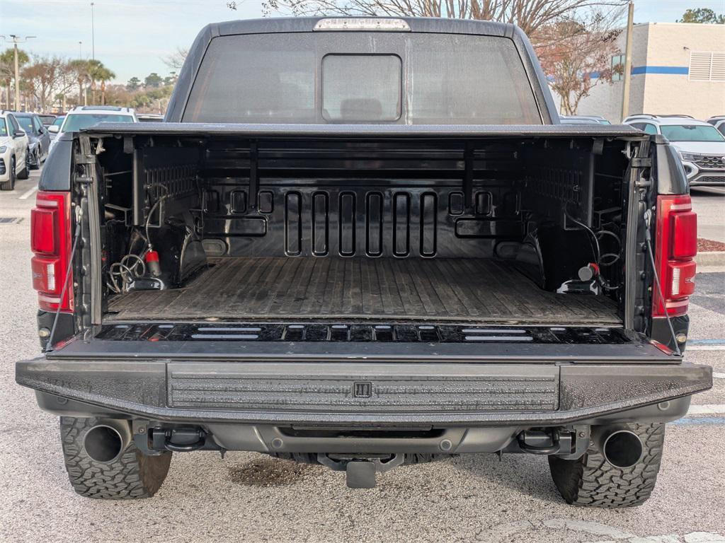 used 2019 Ford F-150 car, priced at $39,695