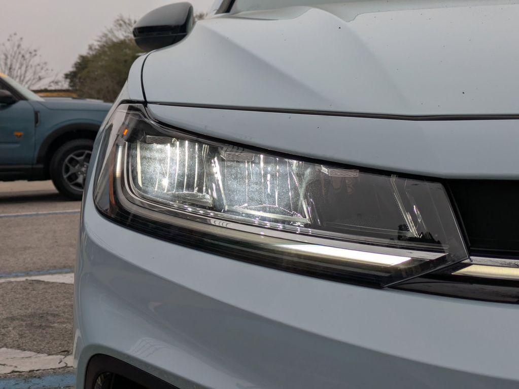 new 2026 Volkswagen Jetta car, priced at $26,432