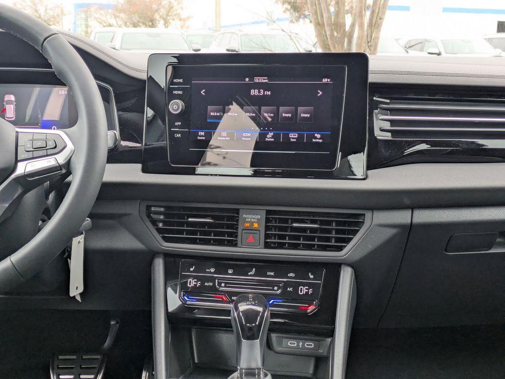 new 2026 Volkswagen Jetta car, priced at $26,432