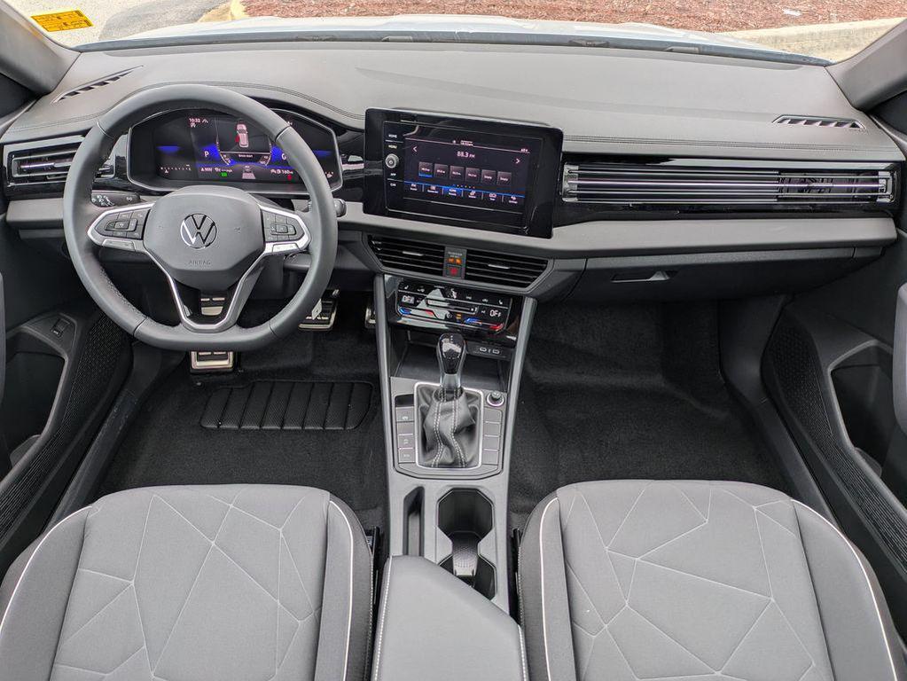 new 2026 Volkswagen Jetta car, priced at $26,432