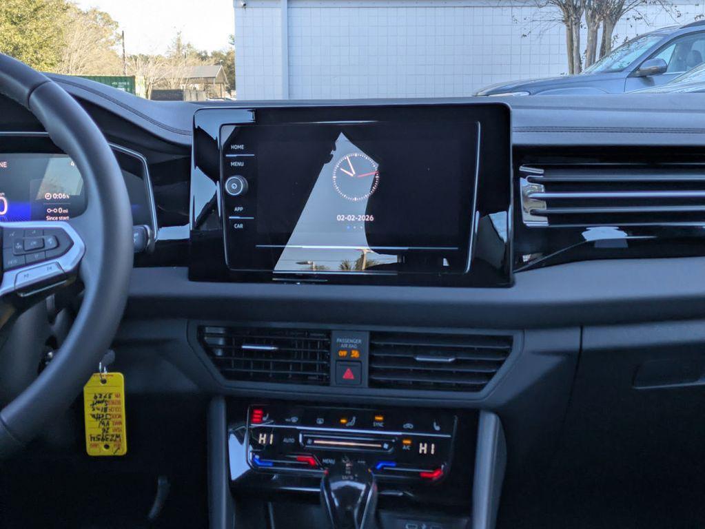 new 2026 Volkswagen Jetta car, priced at $26,239