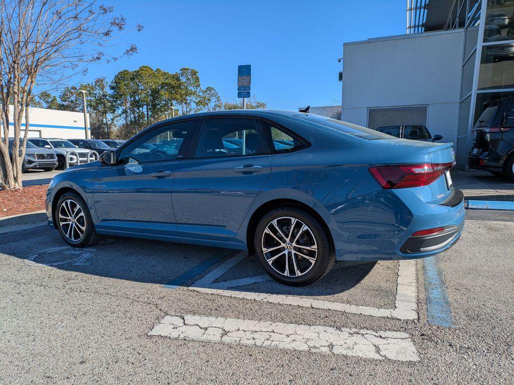 new 2026 Volkswagen Jetta car, priced at $26,239