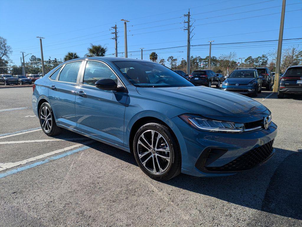 new 2026 Volkswagen Jetta car, priced at $26,239