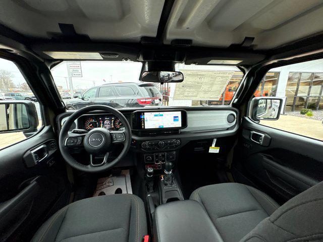 new 2026 Jeep Gladiator car, priced at $47,865