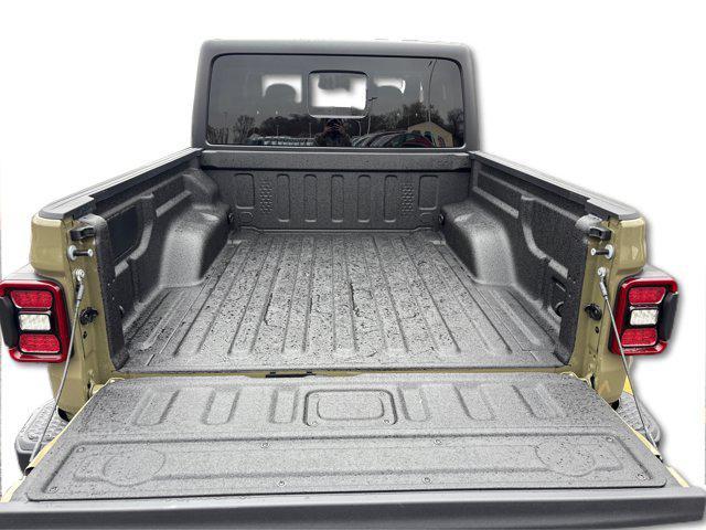 new 2026 Jeep Gladiator car, priced at $47,865