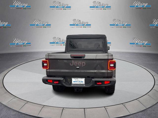 new 2026 Jeep Gladiator car, priced at $51,755