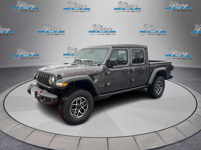 new 2026 Jeep Gladiator car, priced at $51,755