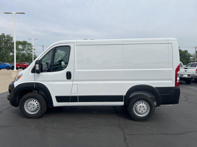 new 2025 Ram ProMaster 1500 car, priced at $40,196