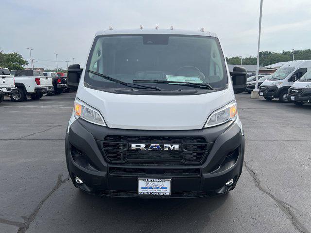 new 2025 Ram ProMaster 1500 car, priced at $40,196