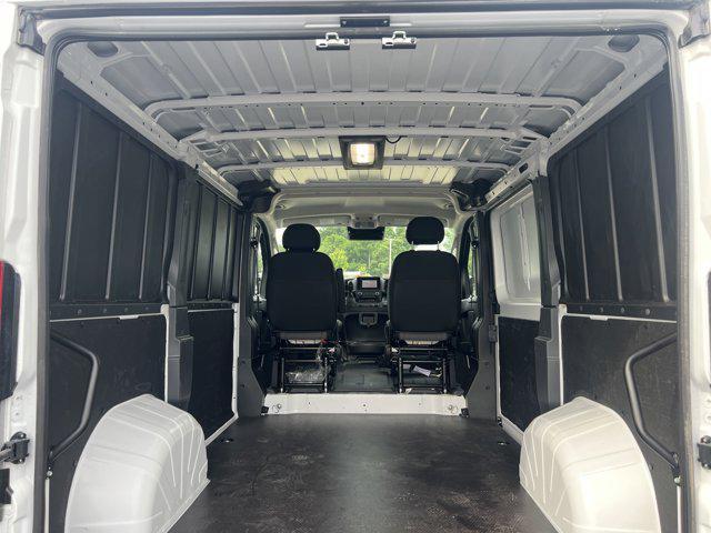 new 2025 Ram ProMaster 1500 car, priced at $40,196