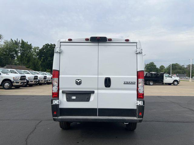 new 2025 Ram ProMaster 1500 car, priced at $40,196