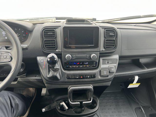 new 2025 Ram ProMaster 1500 car, priced at $40,196