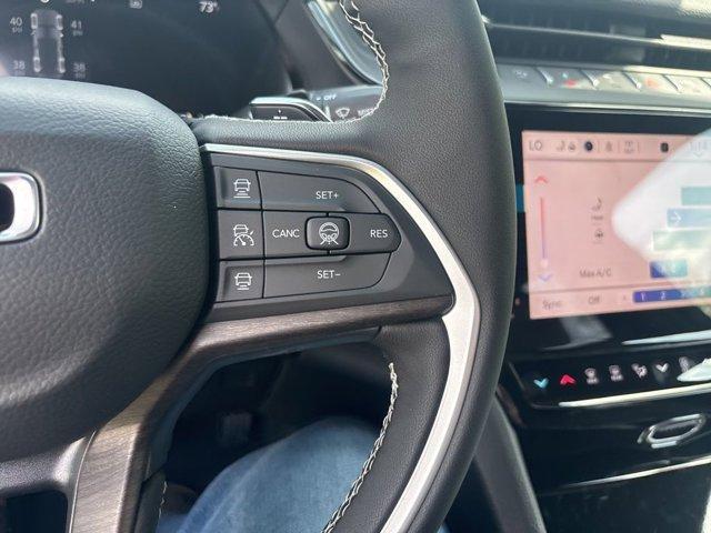new 2026 Jeep Grand Cherokee car, priced at $43,734