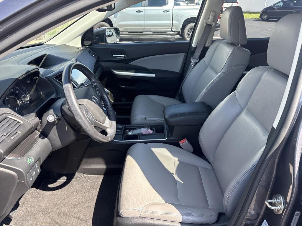 used 2016 Honda CR-V car, priced at $17,847