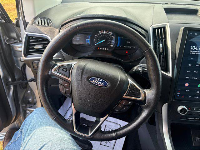 used 2022 Ford Edge car, priced at $22,116