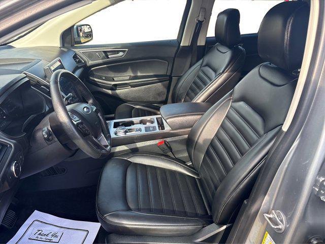 used 2022 Ford Edge car, priced at $22,116