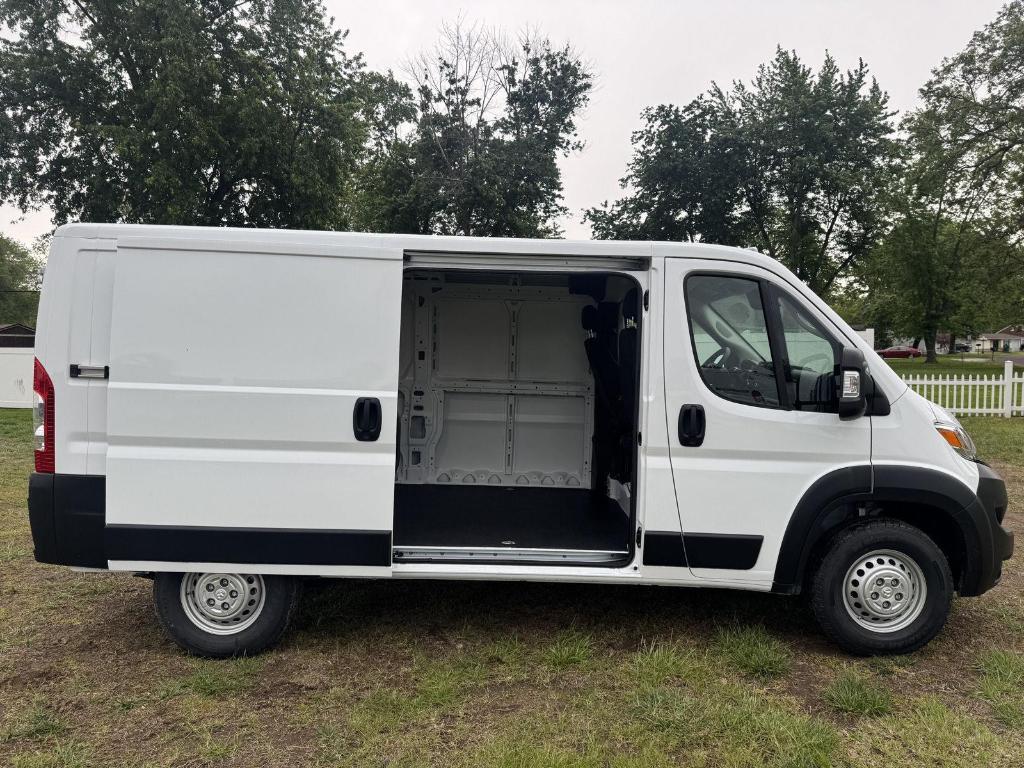 new 2026 Ram ProMaster 2500 car, priced at $51,270