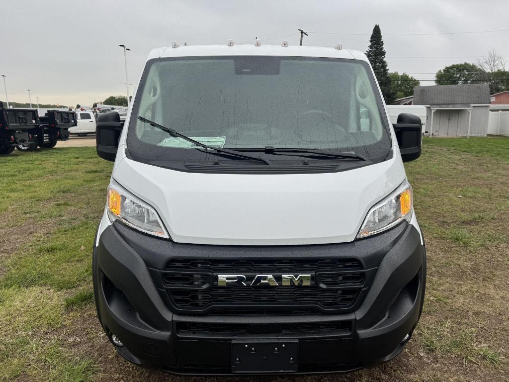 new 2026 Ram ProMaster 2500 car, priced at $51,270