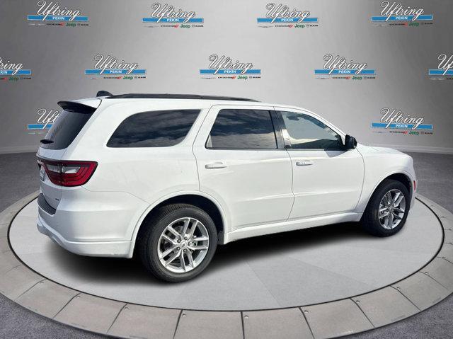 new 2026 Dodge Durango car, priced at $43,085