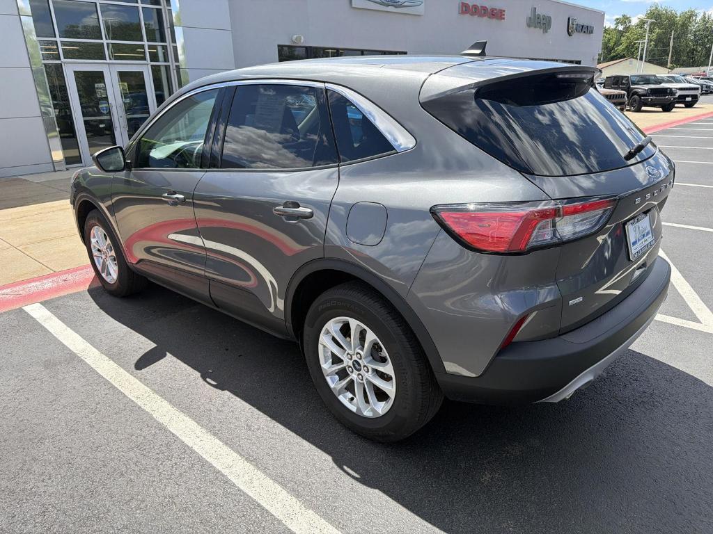 used 2022 Ford Escape car, priced at $21,252